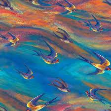 Spirit of Flight Swallows