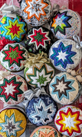 Holiday Ornament Workshop - No Sew w/Jenn Bellamy - December 1, 2026 6:00pm - 9:00pm WILMINGTON

