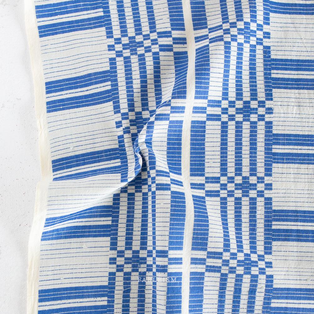 Swedish Holiday Astrid Weave  Cobalt