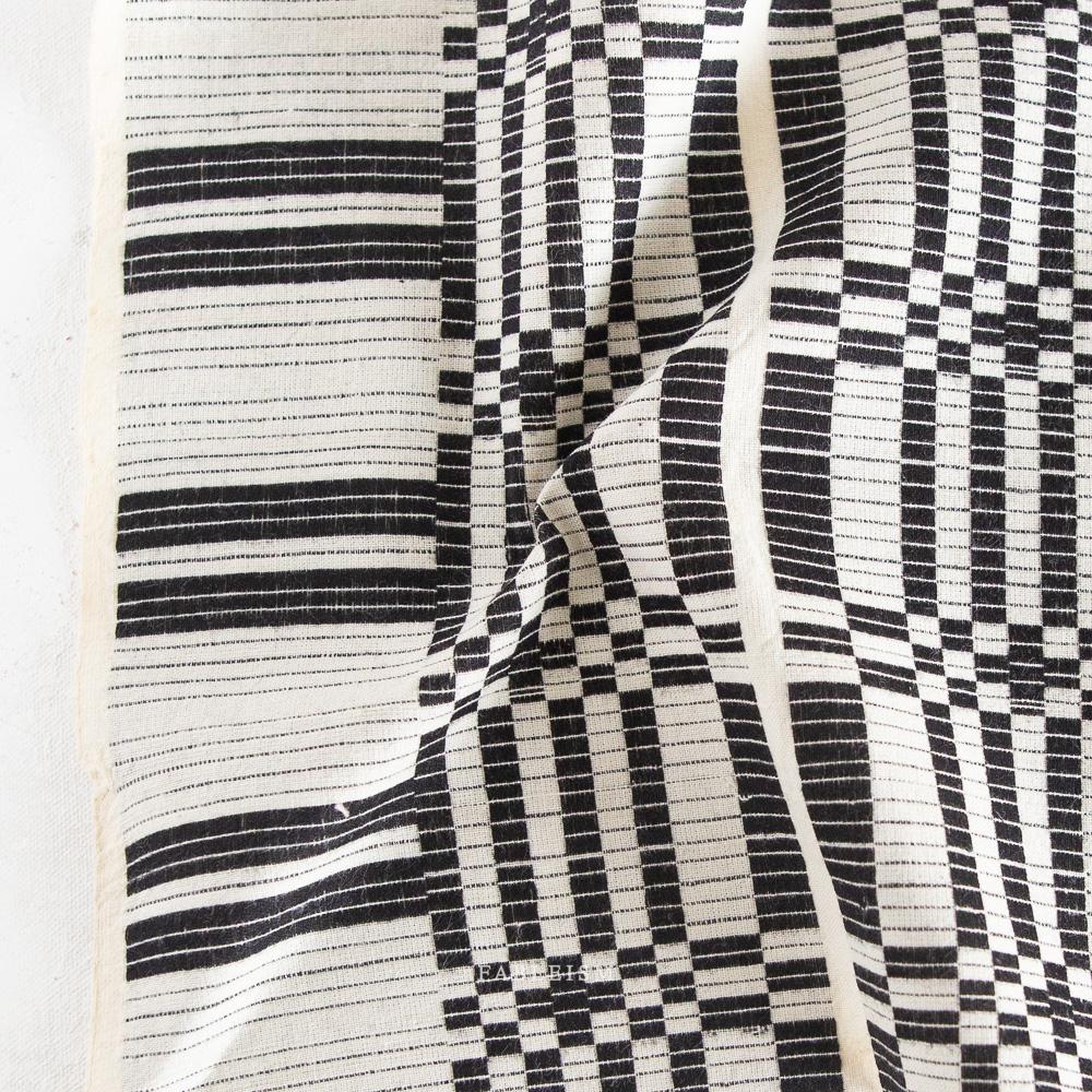 Swedish Holiday Astrid Weave  Licorice
