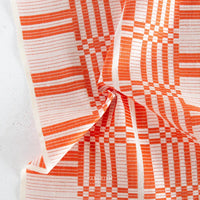 Swedish Holiday Astrid Weave  Red