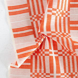 Swedish Holiday Astrid Weave  Red