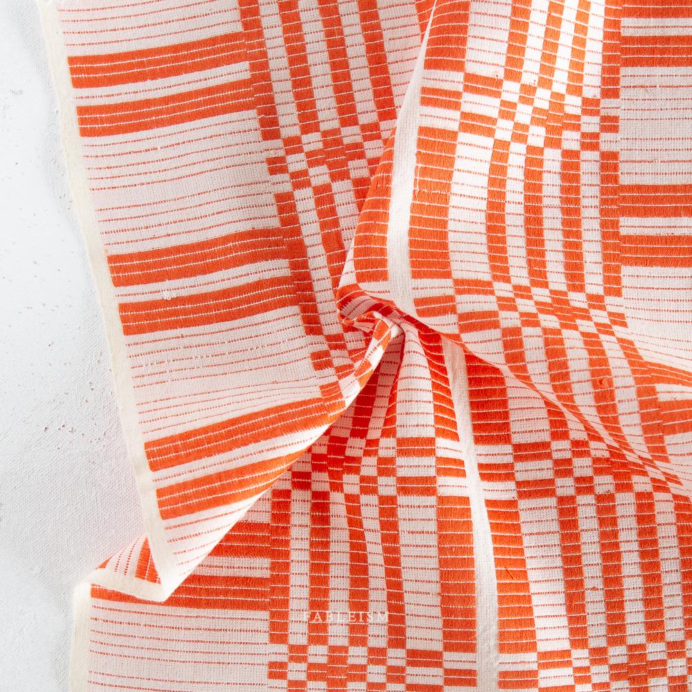 Swedish Holiday Astrid Weave  Red