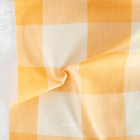 Swedish Holiday Plaid Goldenro d