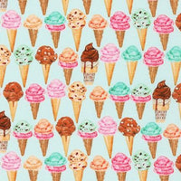 Sweet Tooth-Cones Mint