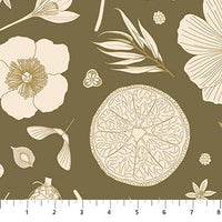 The Botanist Olive