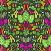 The Kitchen Garden Vegetable  Extravaganza