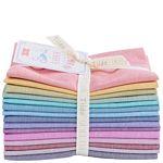Tilda Chambray FQ Bundle- 15