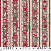 Tim Holtz Palette Red Wallpaper