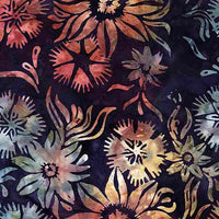 Tonga-Scheming Florals