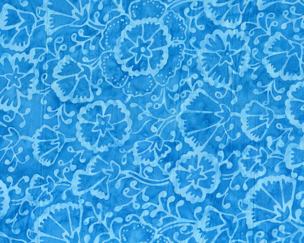 Tonga Batik-turquoise