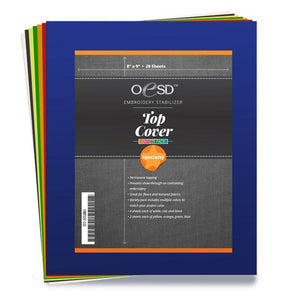 Top Cover Permanent Topping -Variant Colors