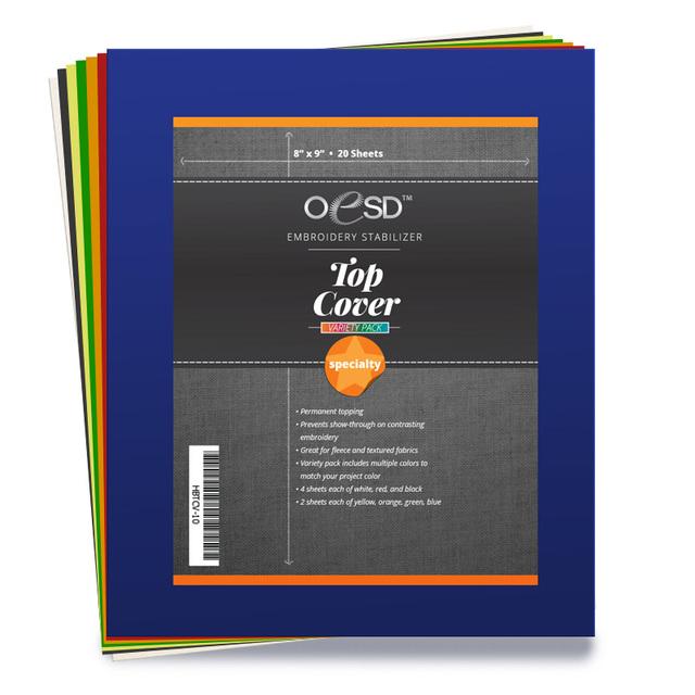 Top Cover Permanent Topping -Variant Colors