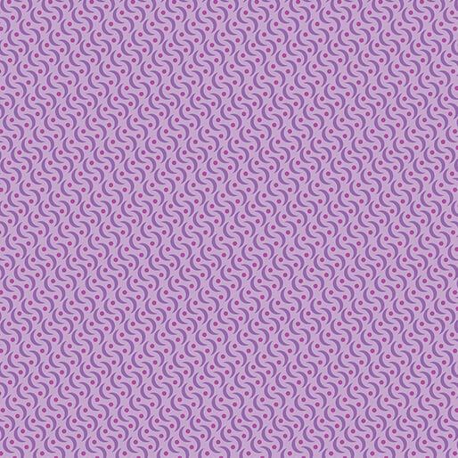 Transparency Watercolors - Crescent Lavender