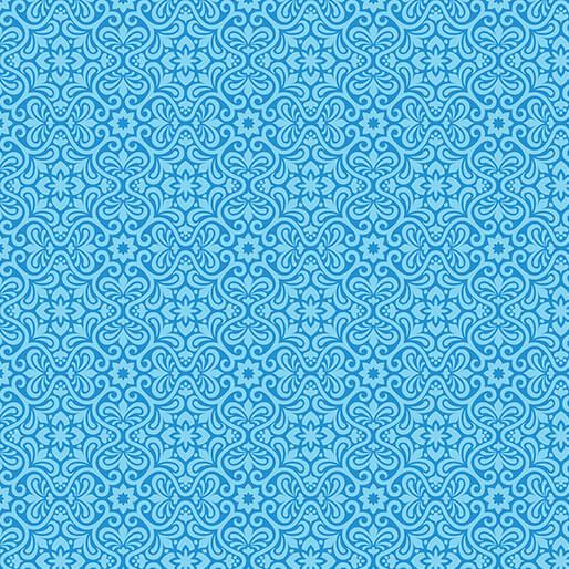 Transparency Watercolors - Damask Bluebell