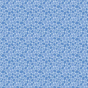Transparency Watercolors - Pebbles Sky
