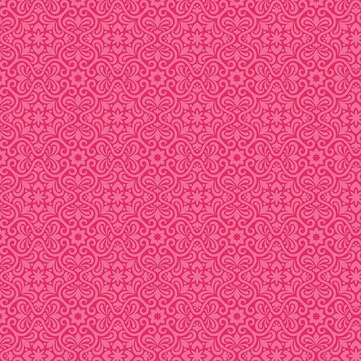 Transparency Watercolors - Damask Raspberry