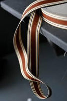 Trinian Rust Webbing 1.5 "
