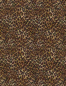 Wild Camo-Leopard