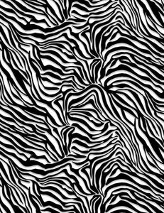 Wild Camo-Zebra