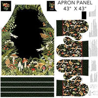 Wild Harvest Aprol Panel