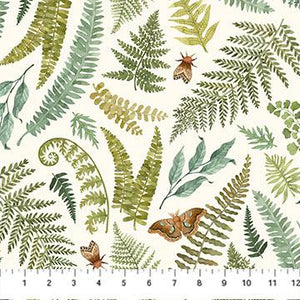 Wild Harvest Ferns Cream