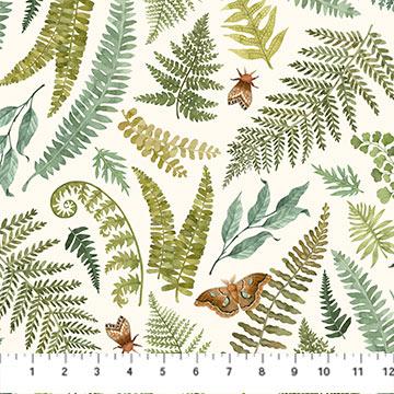 Wild Harvest Ferns Cream