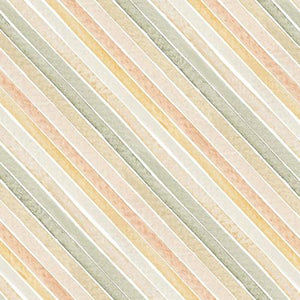 You Are My Sunshine Diagonal Stripe Multi