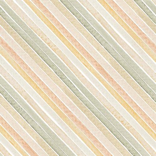 You Are My Sunshine Diagonal Stripe Multi