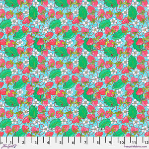 Fruitopia Strawberry Fields - Blue
