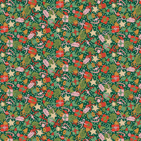 Festive Greetings - Festive Gifting A - Liberty Fabrics
