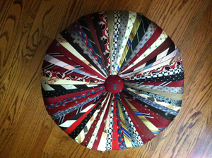 Tufted Stool w/Carol Johns - September 18 and September 25, 2025 10:00am - 4:00pm - WILMINGTON