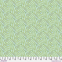 Kaleidoscope Shimmer - Seafoam