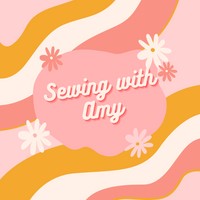 Sewing With Amy March 29, 2025 - 10:30am - 4:30pm