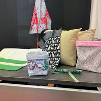 Sewing 101 w/ Jenni Wilkinson (5 Sessions) - 9/10, 9/17, 9/24, 10/1, 10/8; 5:30pm-8:00pm RALEIGH