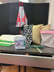 Sewing 101 w/ Amy Jones (5 sessions) - 9/23, 9/30, 10/7, 10/21, 10/28, 2025 5:30pm - 8:00pm RALEIGH