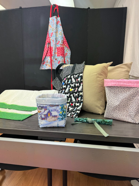 Sewing 101 w/Amy Jones (5 Sessions) 2026 - March 5, 12, 19, April 2 9, 2026 2:00pm - 4:30pm RALEIGH