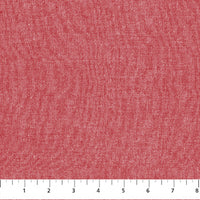 Chambray Red
