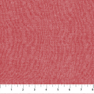 Chambray Red