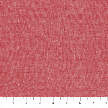 Chambray Red