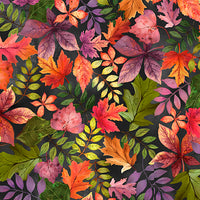 Cornucopia Harvest Fall Foliage Multi
