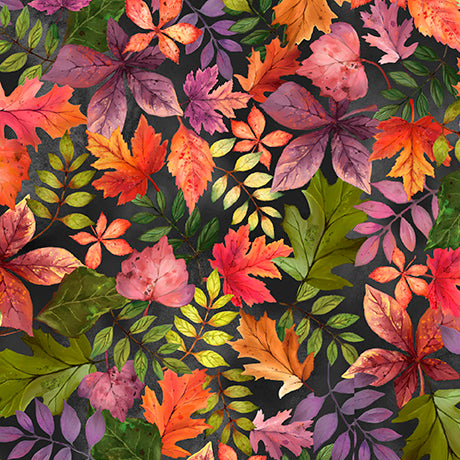 Cornucopia Harvest Fall Foliage Multi