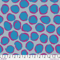 August 2025 - Twist - Grey - Kaffe Fassett