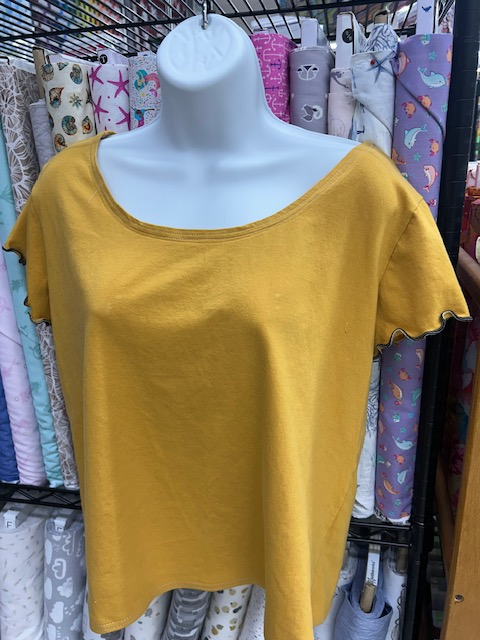 Serger Club w/Nancy - RALEIGH October 8 2025 10:30AM - 4:00PM