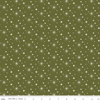 Glisten - Stars - Green