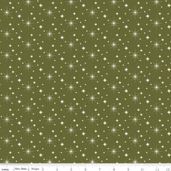 Glisten - Stars - Green
