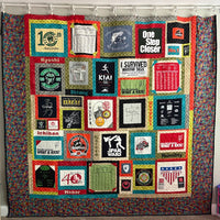 T-Shirt Quilt w/Dorothy - November 7, 2025 10:00AM-4:00PM RALEIGH