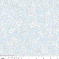 Emily Belle Collection - Pale Sky - Liberty Fabrics