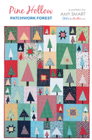 Pine Hollow Patchwork Forest Christmas Tree Quilt w/Cristy - September 20 and October 4 10:00-4:00 WILMINGTON
