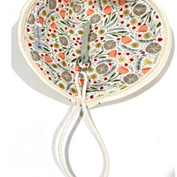 Rope Taco Clutch Purse w/Anne - July 20, 2025  1:30pm-4:30pm - RALEIGH